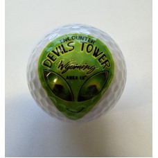 Alien Golf Balls